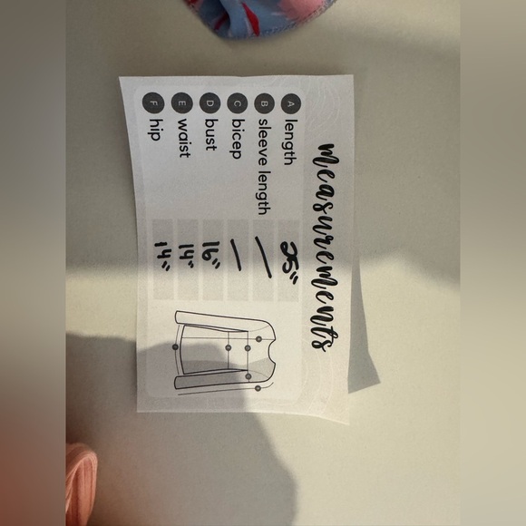 Wilfred Body Suit - Size L - Picture 7 of 7